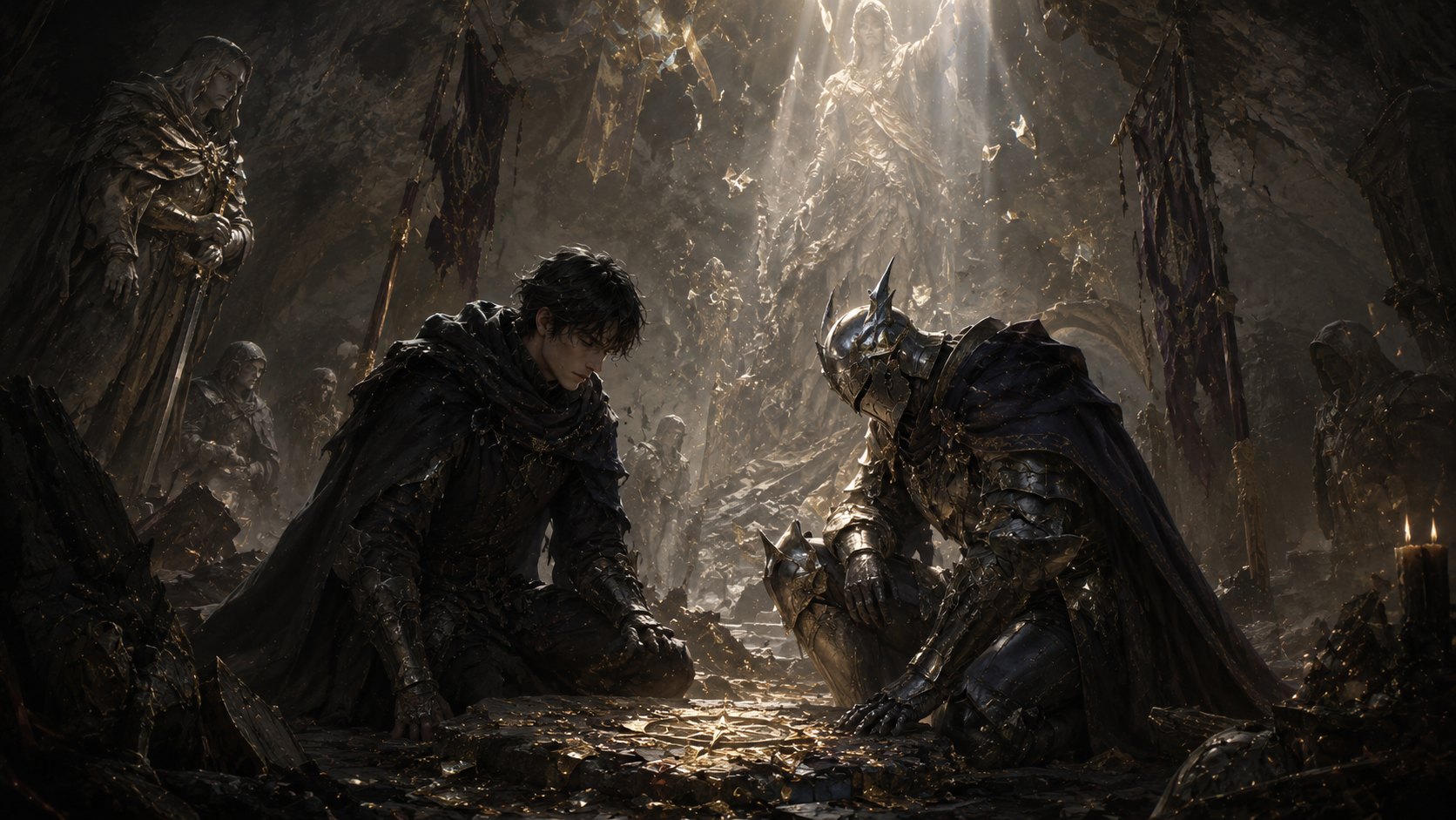 Revelationborn key art