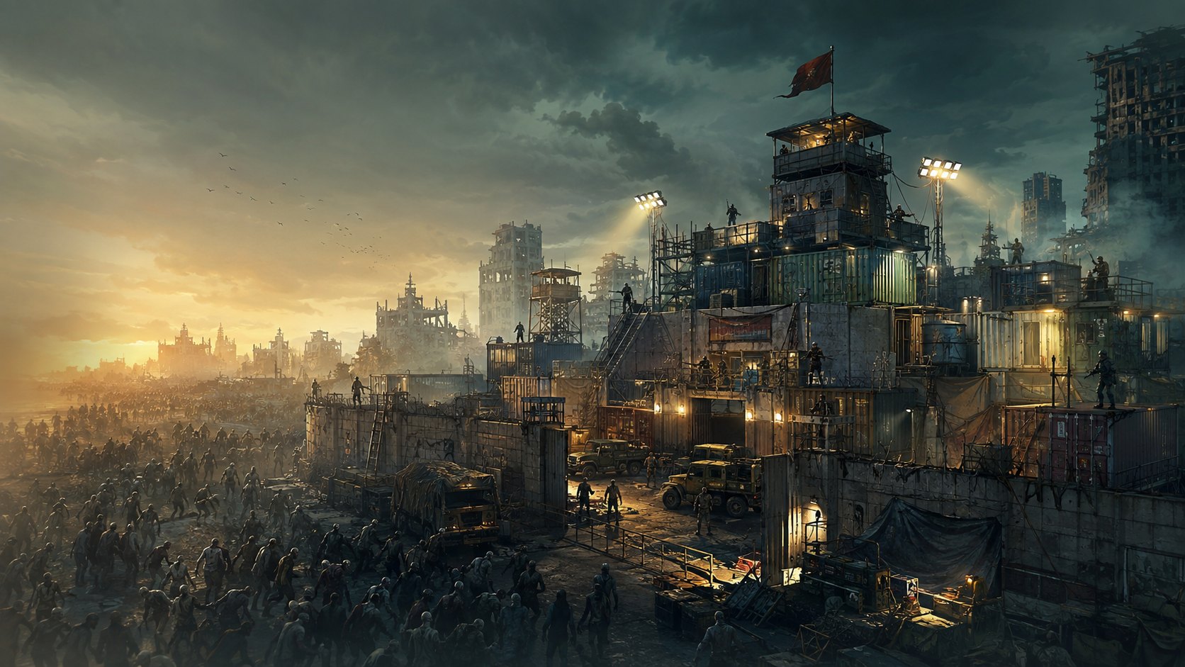 ApocalypseHQ key art