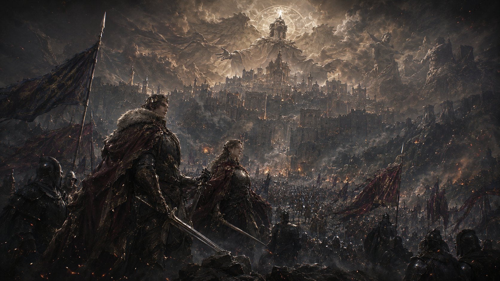 Revelationborn key art