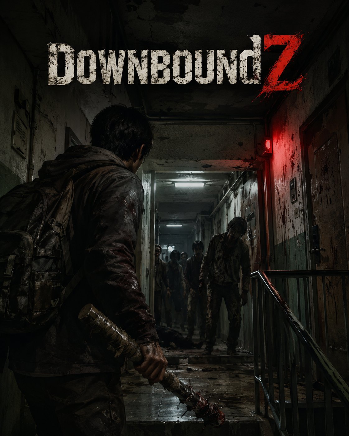 DownboundZ key art